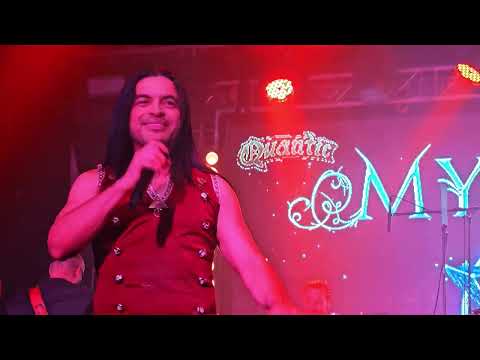 MYRATH- Child Of Prophecy (live at Dirty Fest Quantic București RO oct2024)