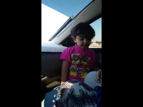 Eating sleeping baby keyaan