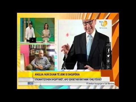 Wake Up, 26 Prill 2016, Pjesa 3 - Top Channel Albania - Entertainment Show