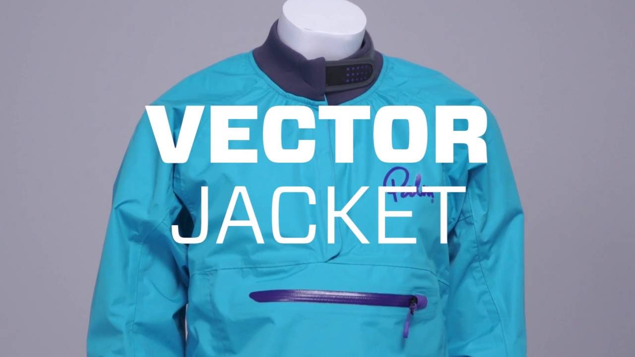 Vector jacket from Palm Equipment