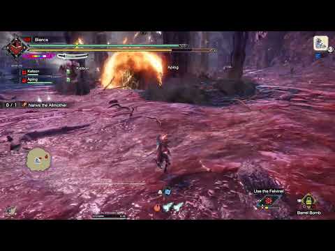 HOW TO DODGE ALLMOTHER NARWA'S DRAGONATOR CAROUSEL ATTACK (EPIC MUST WATCH)
