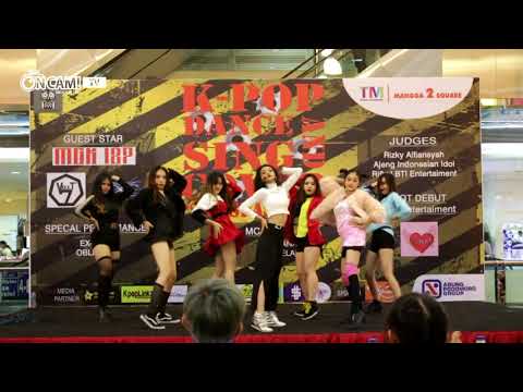 [HD] 170827 CLC(씨엘씨)_HOBGOBLIN(도깨비) by STAM-LC