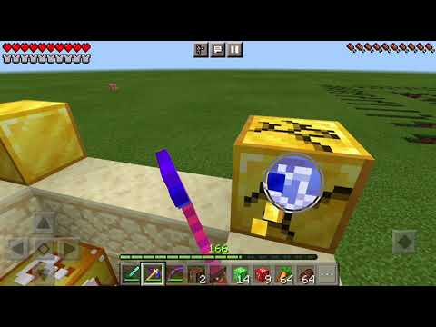 Lucky Block Plushtrap challenge!