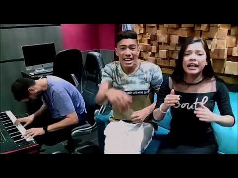 Quando Tu Diz - Leticia e Jonathan Ao Vivo