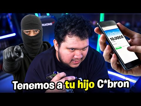 ¡Secuestraron A Mi Hijo! (Pero No Tengo Hijo) – Broma Telefónica Épica
