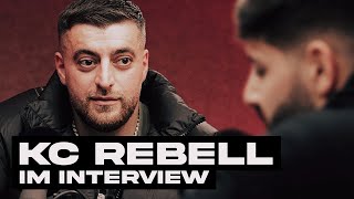 KC Rebell über seine Söhne, PA Sports, Banger Musik &amp; &quot;Rebell Army&quot; – Interview mit Aria Nejati