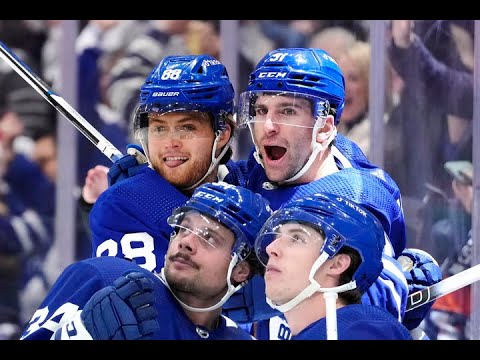 Sun Sports Roundtable The Leafs' "Core Four" Falters In Game 3