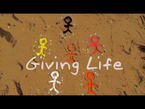 Organ Donation - Giving Life (Warlpiri)