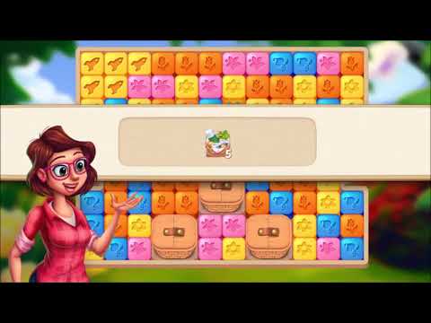 Lily's Garden [ Level 201 ] No Boosters