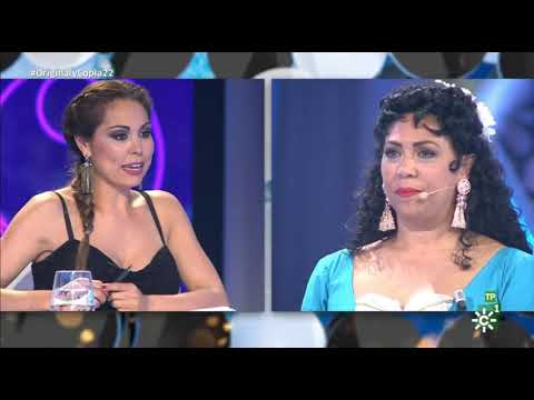 Verónica Carmona- Coplas del vito- gala 5 Original y copla 2º temporada