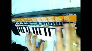Video thumbnail for YAMAHA PSS-9 (sound demonstration) by Keyboards - review - repair