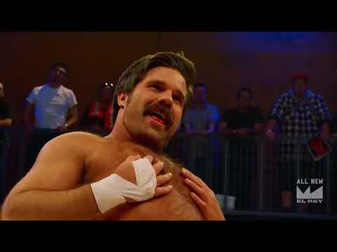 Joey Ryan vs  Ivelisse in an Intergender Pro Wrestling Match on Lucha Underground   YouTube