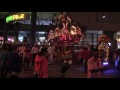 Solid Kavadi Spin SG Thaipusam 2017