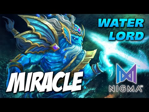 Miracle Morphling Water Lord - Dota 2 Pro Gameplay [Watch & Learn]