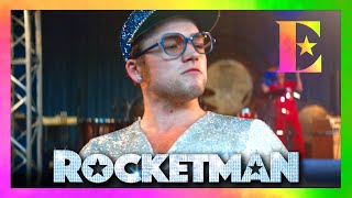 Cover art for Rocketman