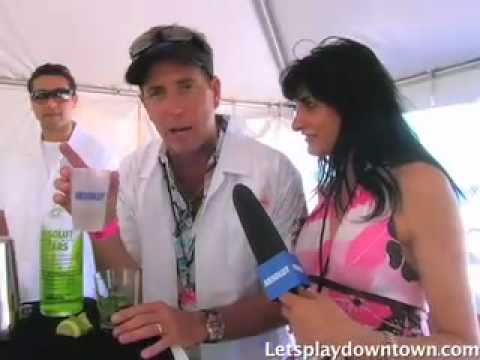 Making a Mojito the Absolute way