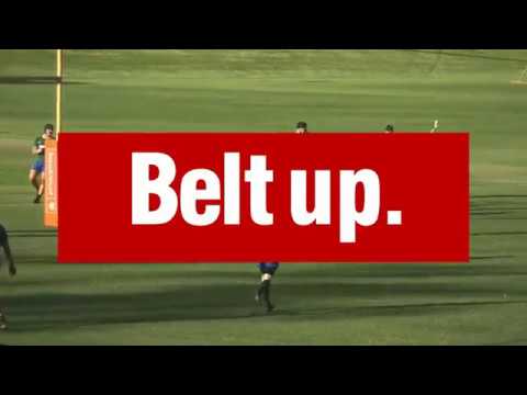2019 Belt Up Tries of the Week - Round 1