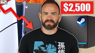 Things Get Ugly For PS5 + Xbox And Steam Machine Scalpers Are Going Crazy | News Wave