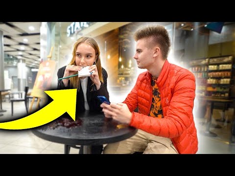 UMÓWIŁ MNIE NA RANDKĘ Z PSYCHOPATKĄ | KXK VLOG