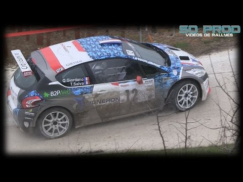 20ème Rallye Epernay Vins de Champagne 2016 - [HD] - SO PROD