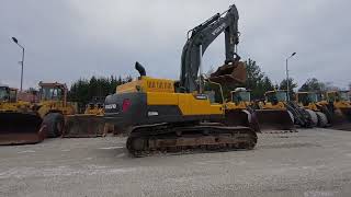 Гусеничный экскаватор Volvo EC380DL | Изображение 4 - Machineryline