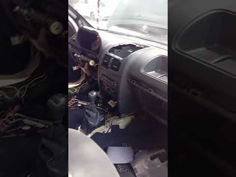 tablero Nissan Platina #nissan #platina #tablero #reconstruyendo #mecanica #spmind