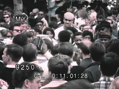 Hippies at Satsop River Fair