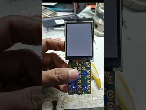 itel white display problem solution #mobilerepair#mobileclass