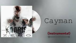 Kaaris - Cayman (Instrumental)
