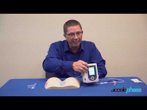 NPWT Training - Leak Alarm: Identify and Rectify Issues