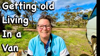 Overcoming Aging Fears: Solo Female Van Life FAQs
