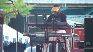 Riverbend 2010 ... Kenny Neal