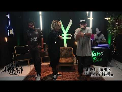 David Prado Epycentro - Causa Danos (Part. JPA Epycentro & Weslley Naysson) Live Mês do Hip Hop 2021