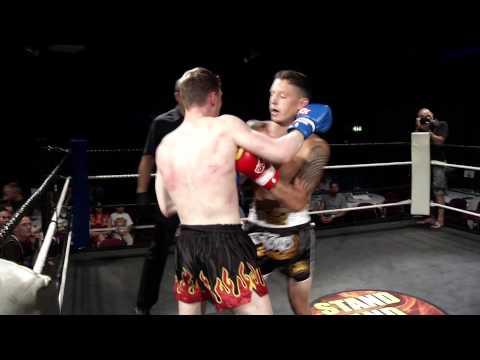 Kenny v Berry -  K1. Stand and Bang Large, 4th July 2015