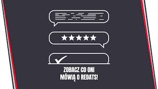 REDATS sprawdza się w dzialaniu!