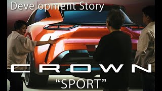 【CROWN】“SPORT” Development Story