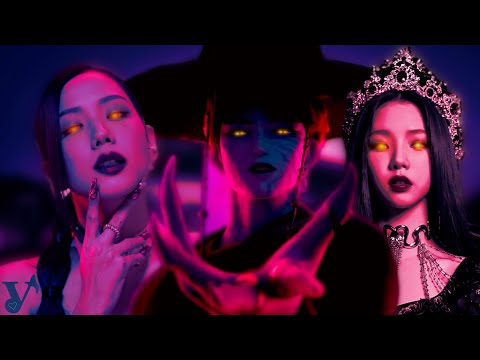 Your Idol x Pink Venom x Black Mamba || Saja Boys x BLACKPINK x aespa (MASHUP VIDEO)