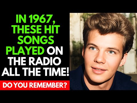 Do You Still Know These 15 Top Hit Songs from 1967?