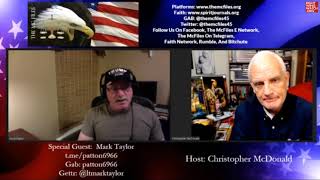 Mark Taylor Accuses His Fellow 'Prophets' and Charismatic Leaders of 'Operating in Witchcraft'