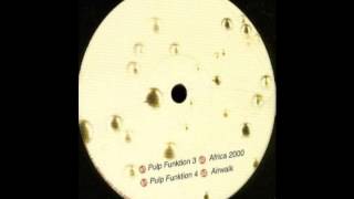 John Thomas - Africa 2000 - Funkless #2 EP - LOG012