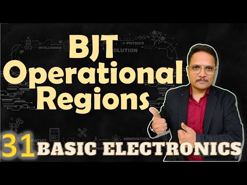 BJT Bipolar Junction Transistor