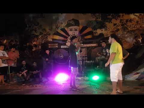 OMÃ VS PL - PRIMEIRA FASE - RODA CULTURAL DO MEIER - DATA 25 07 18