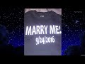The Best Lip Sync Marriage Proposal Ever- Forever