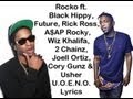 Rocko - U.O.E.N.O. (Remix) [HQ & Lyrics] 