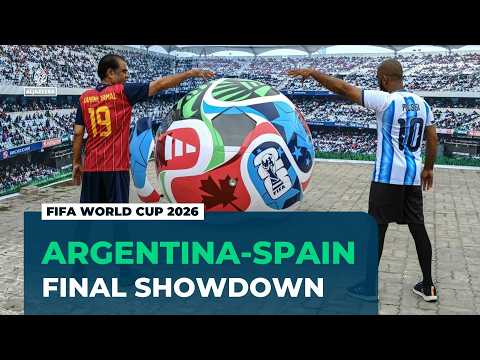 The World Cup Final That Could Make History