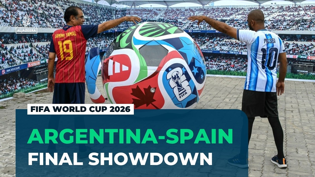 The World Cup Final That Could Make History