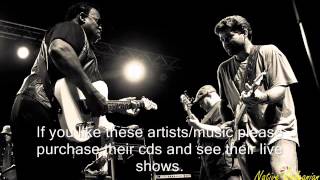 Baby Blue - Tab Benoit