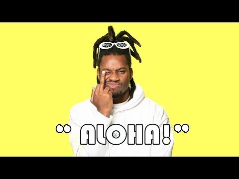 " ALOHA! " ( Denzel curry & Tyga type beat instrumental 2019)