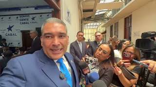 Luis Aguirre el sector privado está detrás de la denuncia falsa de República
