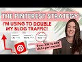The Pinterest Strategy I M Using To Take My Blog From 100k Pageviews A Month To 200K Step By Step